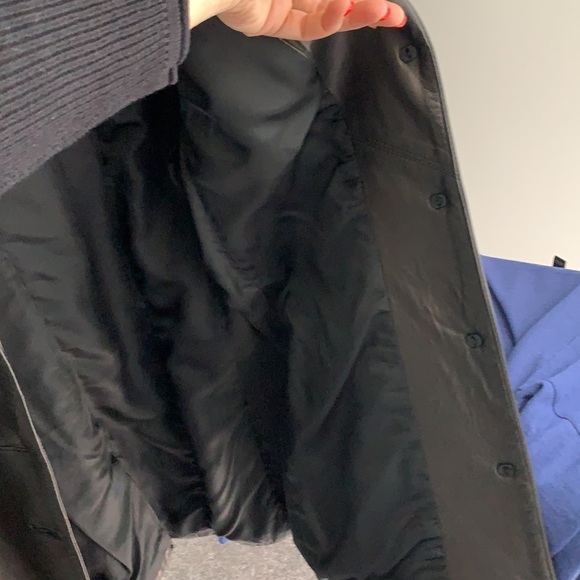 Soft leather jacket - Picture 12 of 12